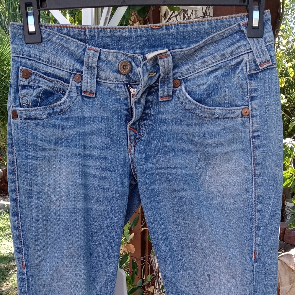 TRUE RELIGIONS "BECKY"
